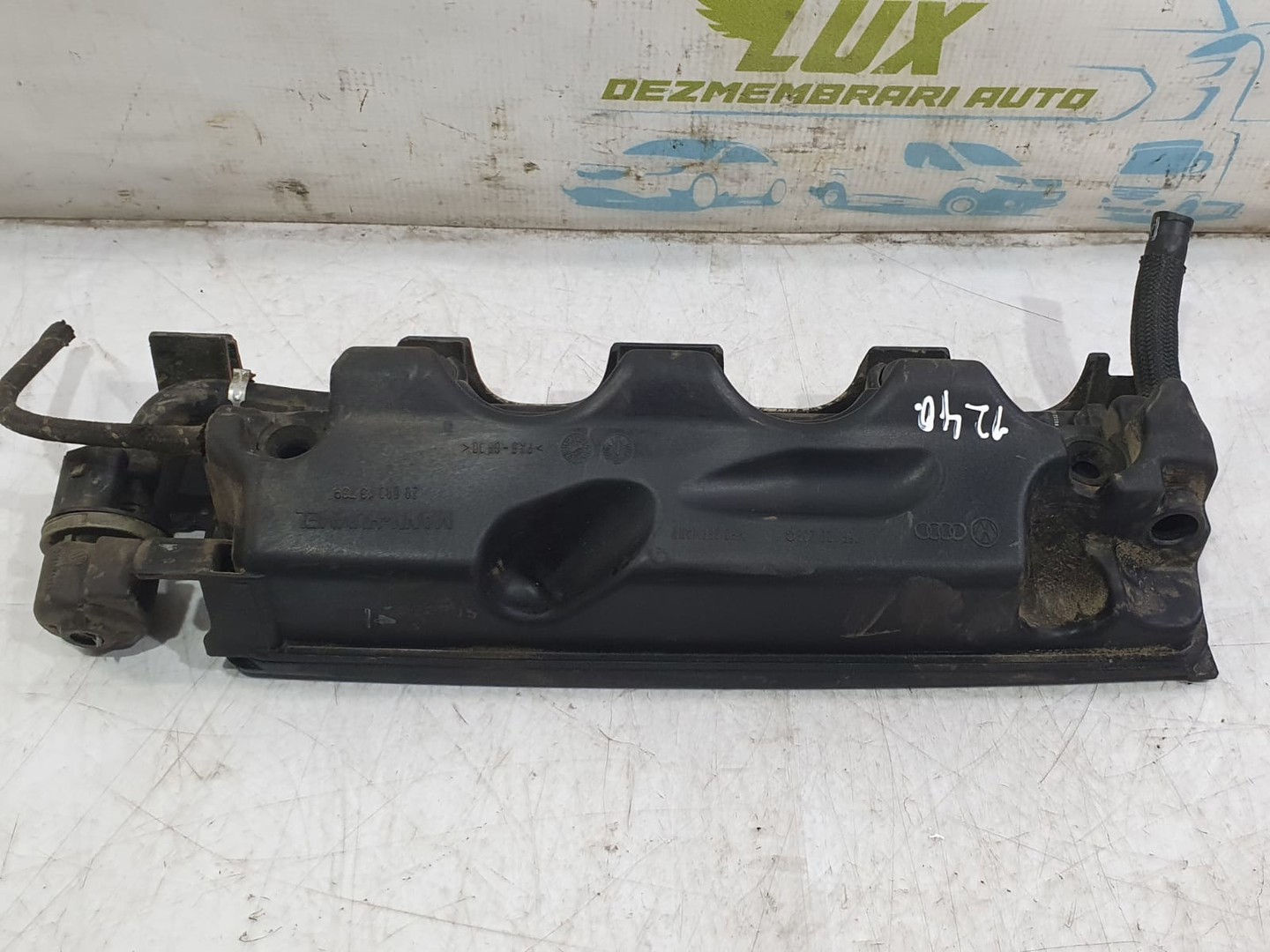 Capac protectie motor 06f129208c Volkswagen Passat B6 (2005 - 2010)