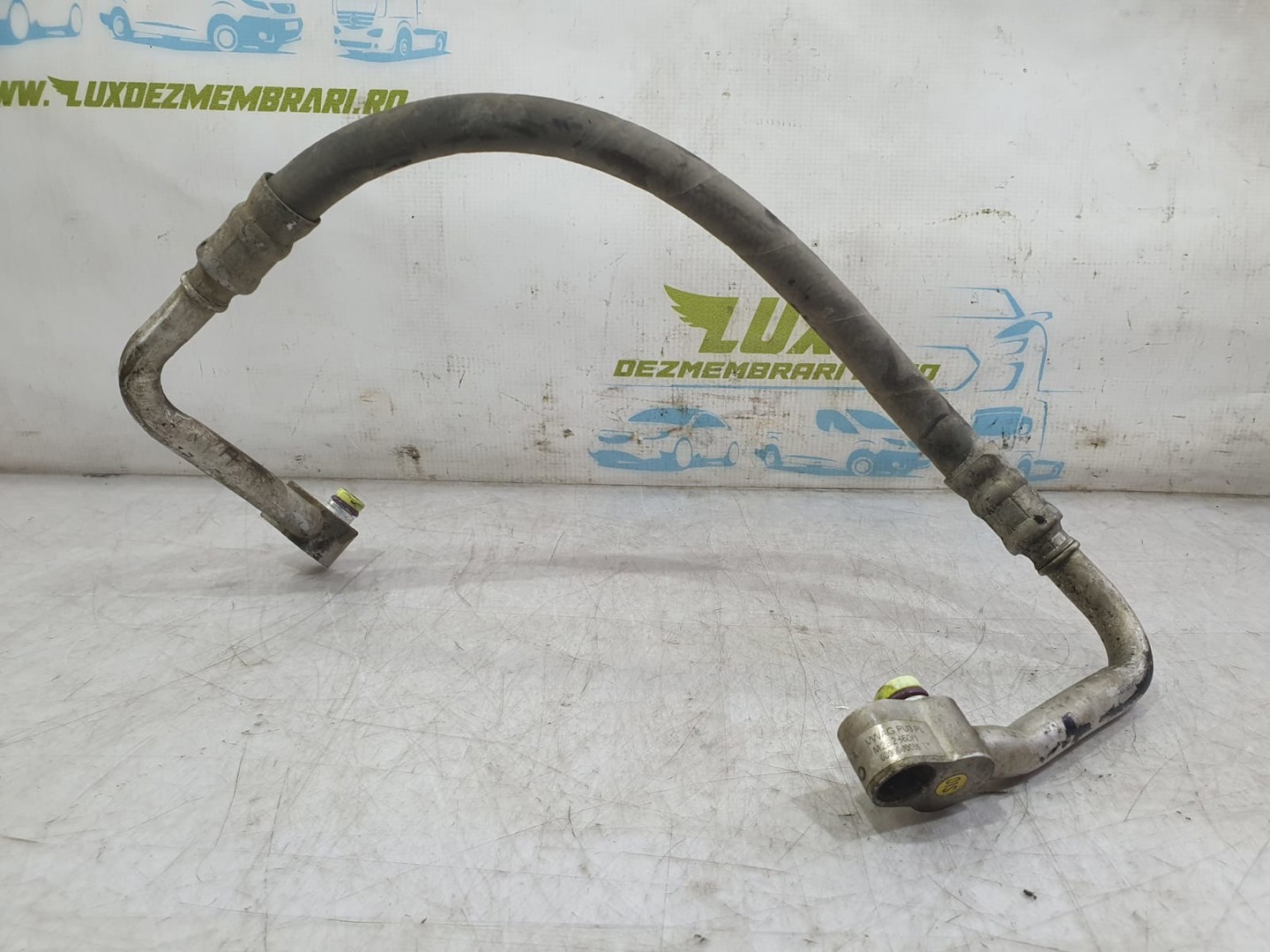 Conducta clima ac Volkswagen Passat B6 (2005 - 2010)