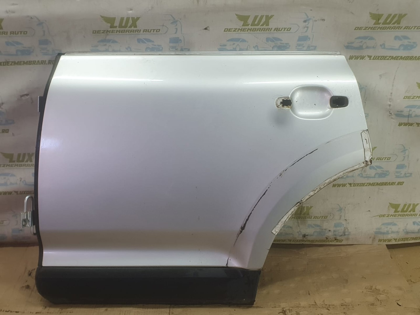 Usa stanga spate Volkswagen Touareg 1 (7L) (2002 - 2007)