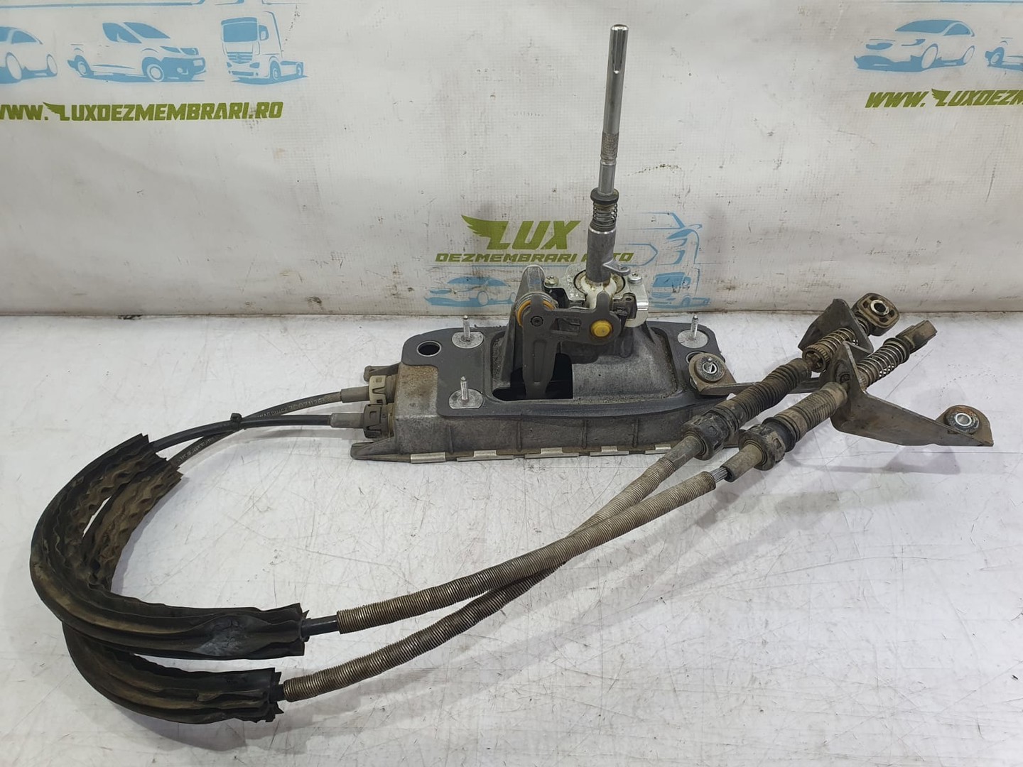 Timonerie manuala 6 trepte 3c0711049b Volkswagen Passat B6 (2005 - 2010)