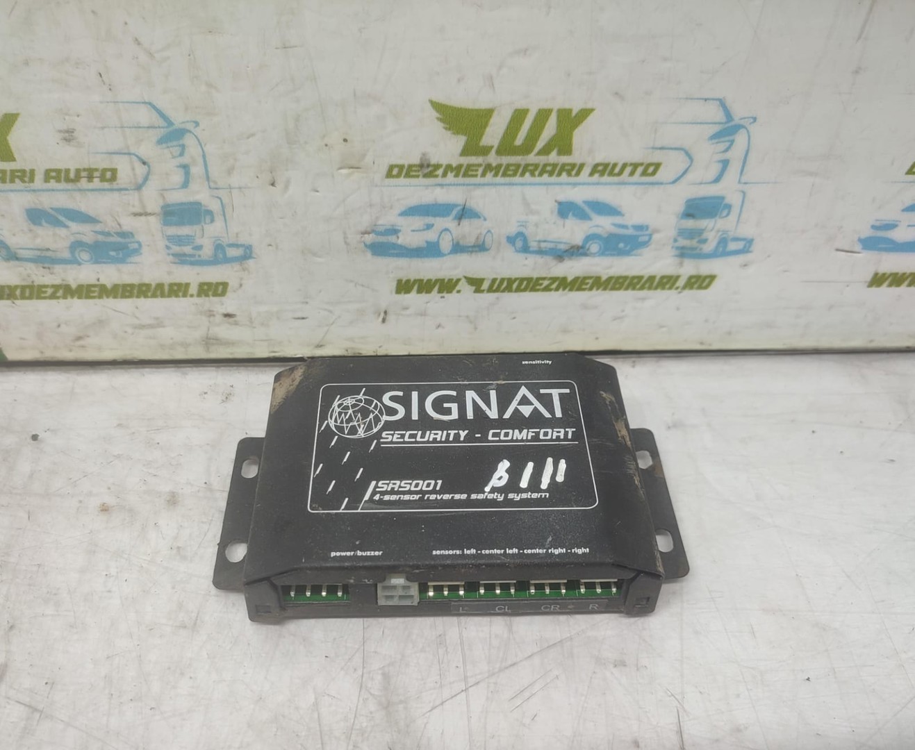 Modul confort E1310R021462 Mazda 6 GG (facelift) (2005 - 2007)