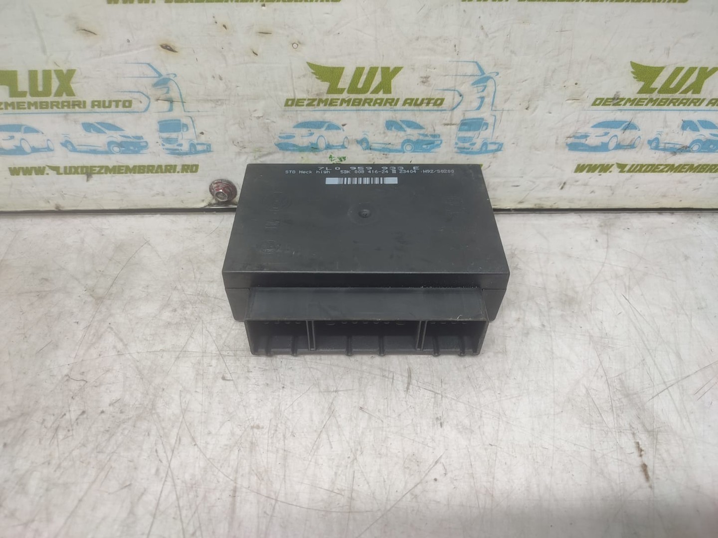 Modul confort 7L0959933E Volkswagen Touareg 1 (7L) (2002 - 2007)