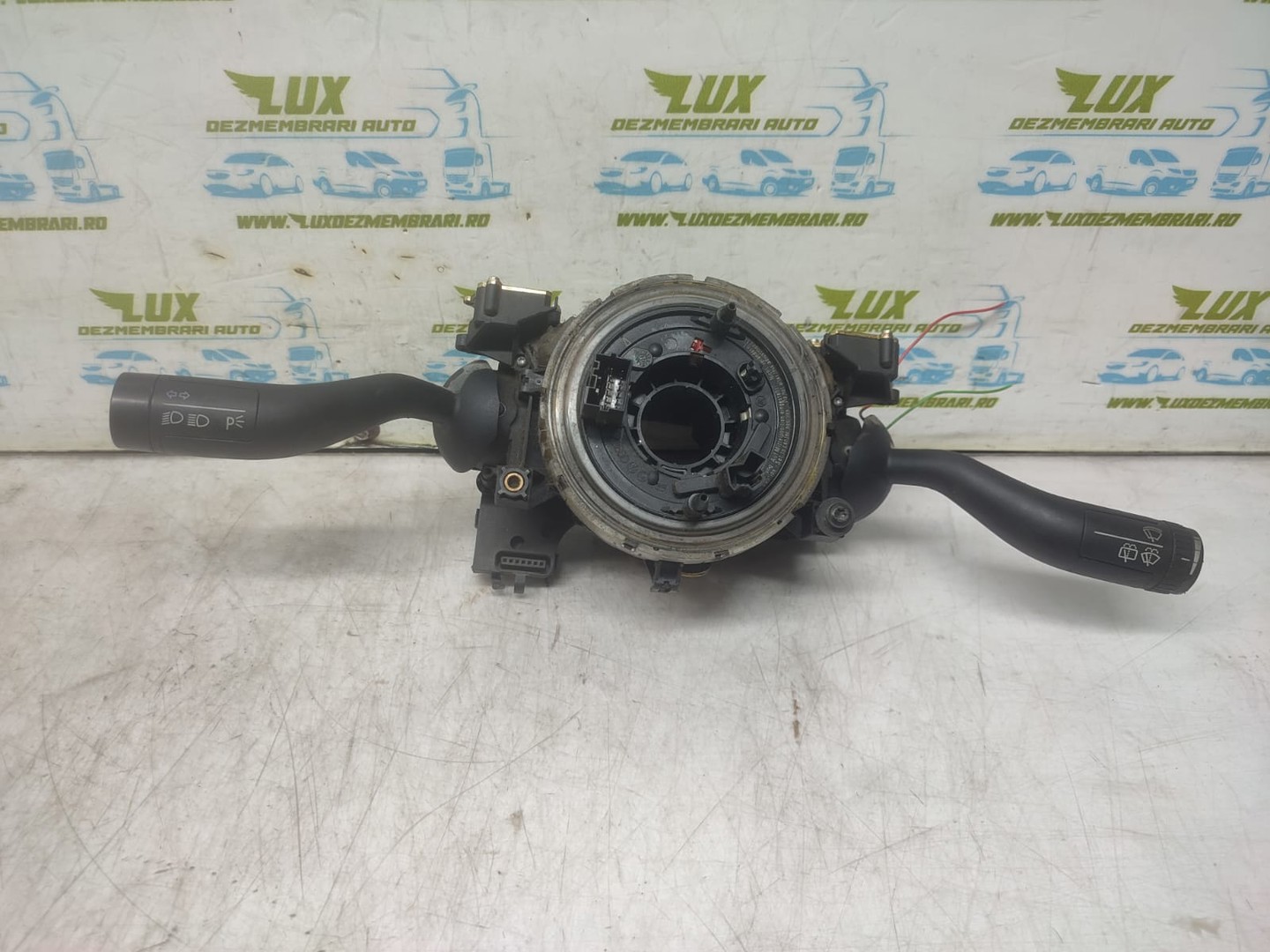 Ansamblu manete spira volan 7L6953549D Volkswagen Touareg 1 (7L) (2002 - 2007)