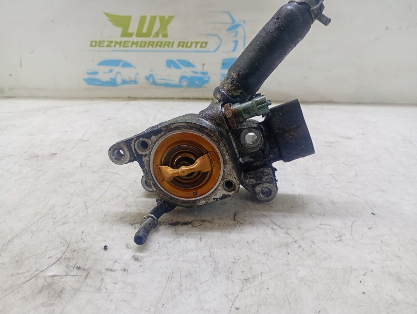Carcasa termostat Opel Astra J (2009 - 2012)