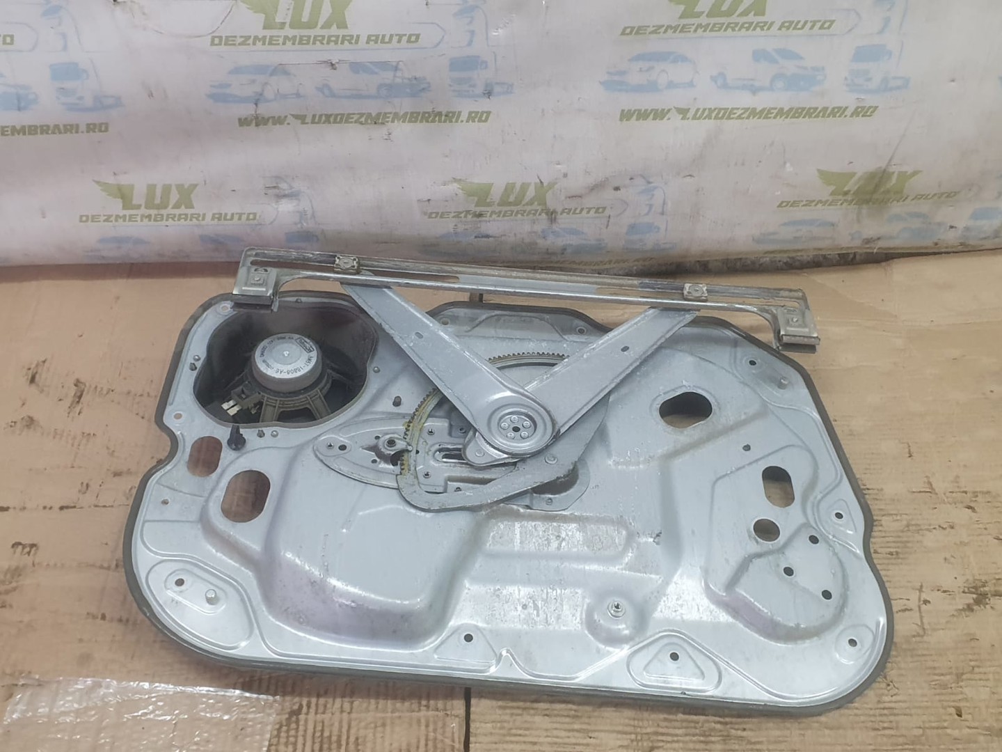 Macara geam dreapta fata 965078-101 Ford C-Max 1 (facelift) (2007 - 2010)