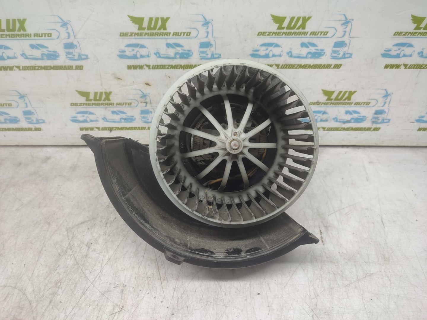Motoras aeroterma 7L0820021Q Volkswagen Touareg 1 (7L) (2002 - 2007)