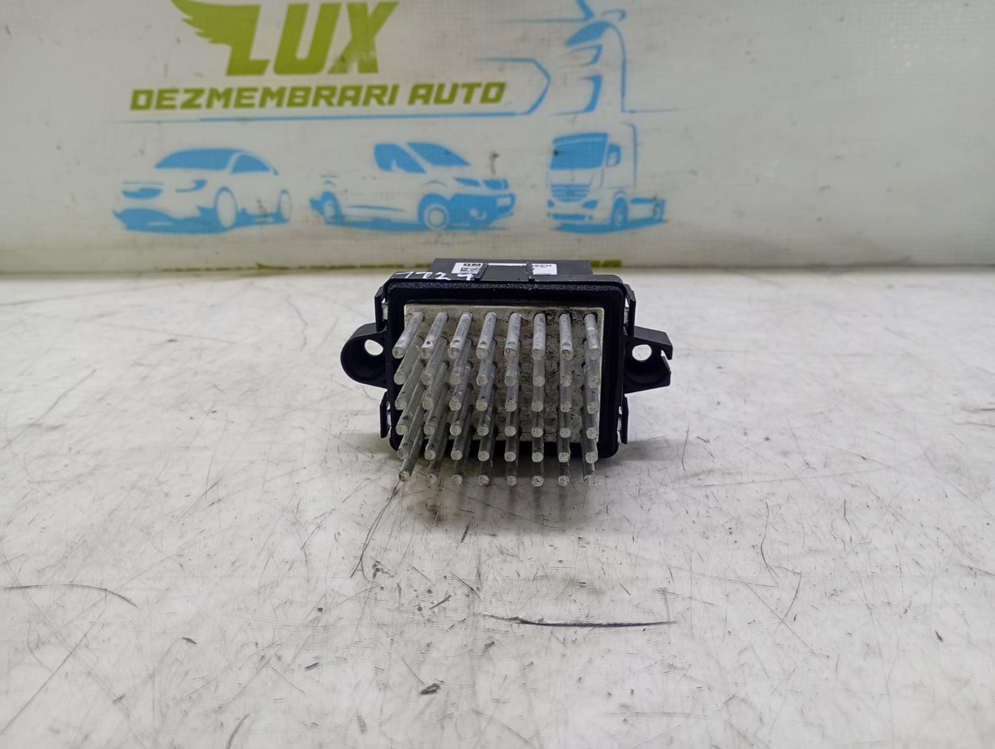 Rezistenta trepte 13503201 Opel Astra J (2009 - 2012)