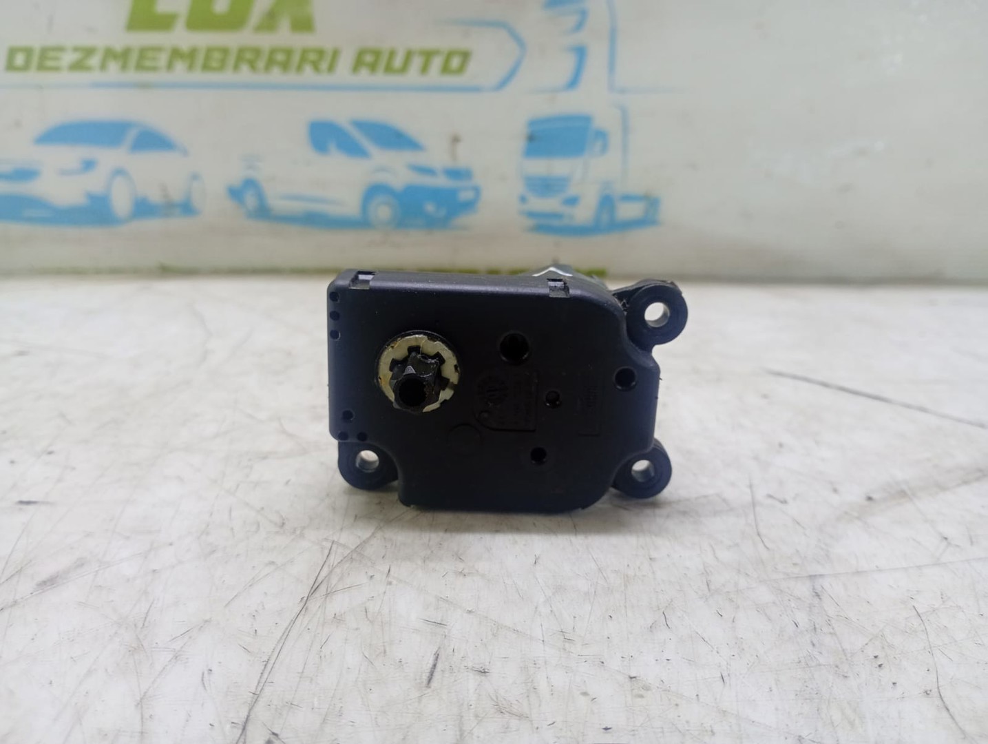 Motoras clapeta mixaj aer u9518001 Opel Astra J (2009 - 2012)