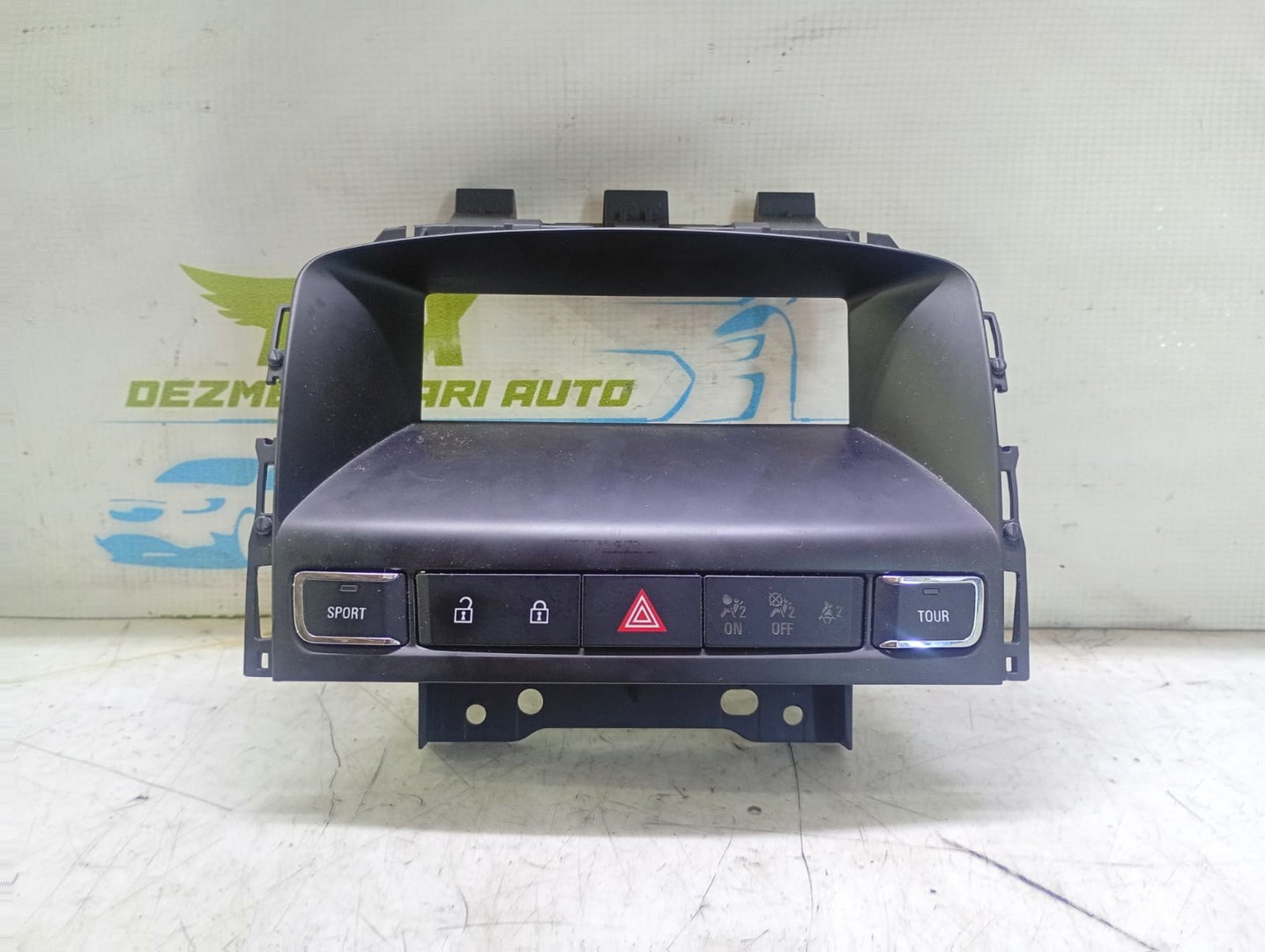 Buton avarii 13262790 13285122 Opel Astra J (2009 - 2012)