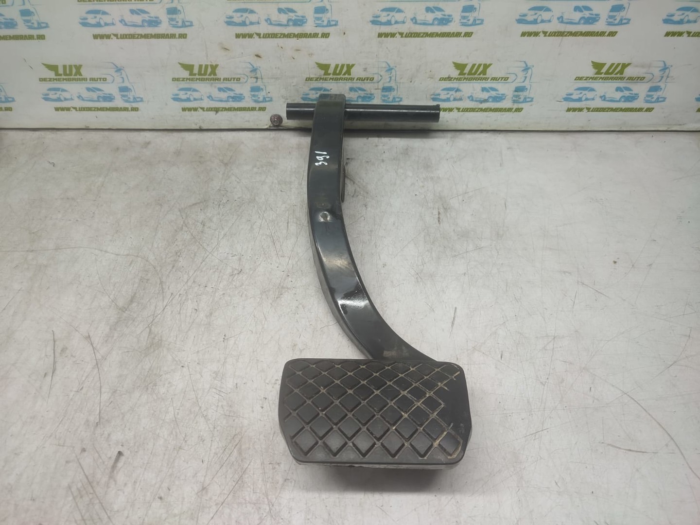 Pedala frana 7L0723142B Volkswagen Touareg 1 (7L) (2002 - 2007)