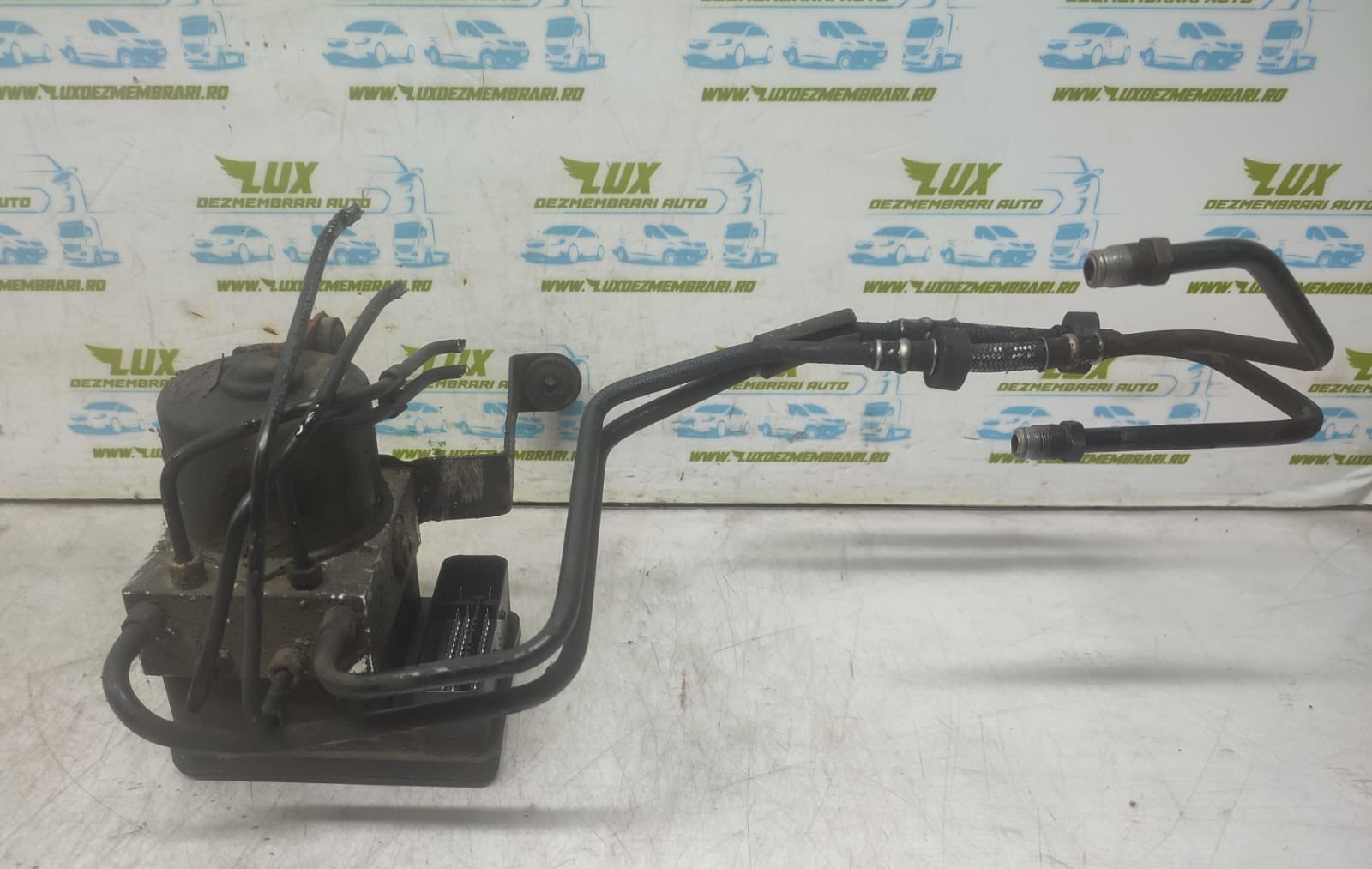 Pompa ABS 8M512C405AA 10096001273 Ford C-Max 1 (facelift) (2007 - 2010)