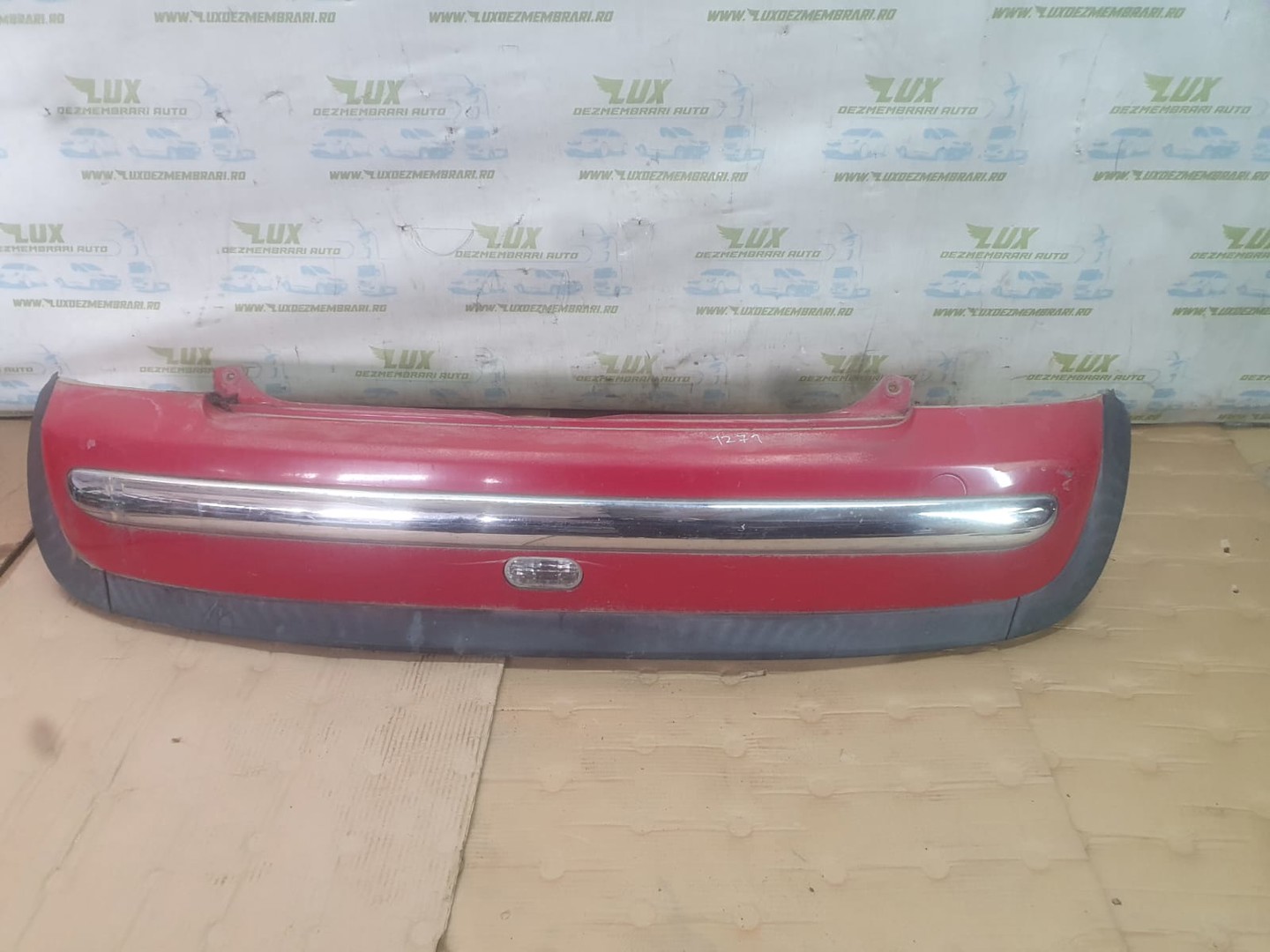 Bara spate Mini One R50 (2001 - 2004)