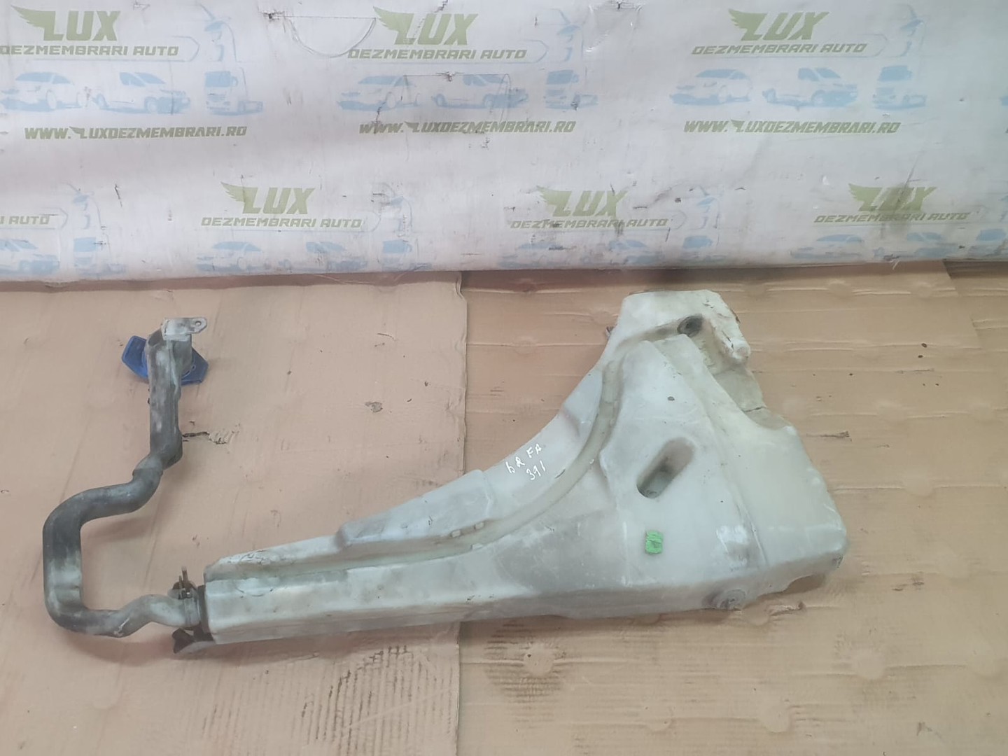Vas lichid parbriz 7L0955453 Volkswagen Touareg 1 (7L) (2002 - 2007)