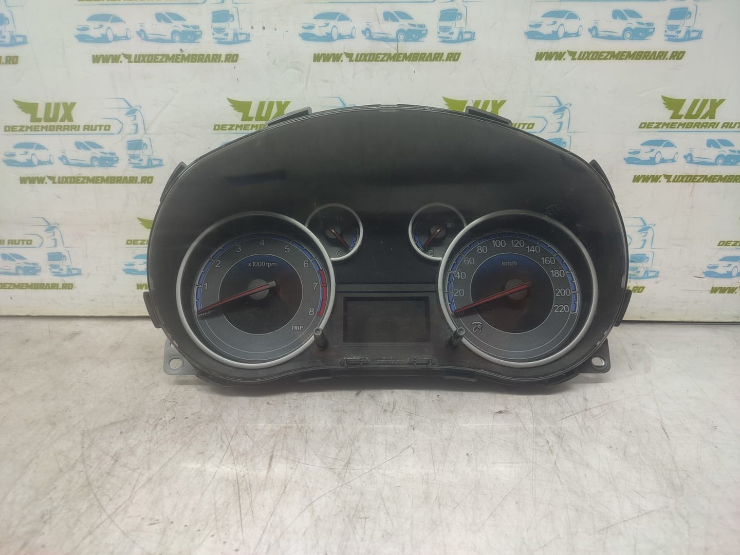 Ceasuri de bord 3411055L20 Suzuki SX4 1 (facelift) (2009 - 2014)