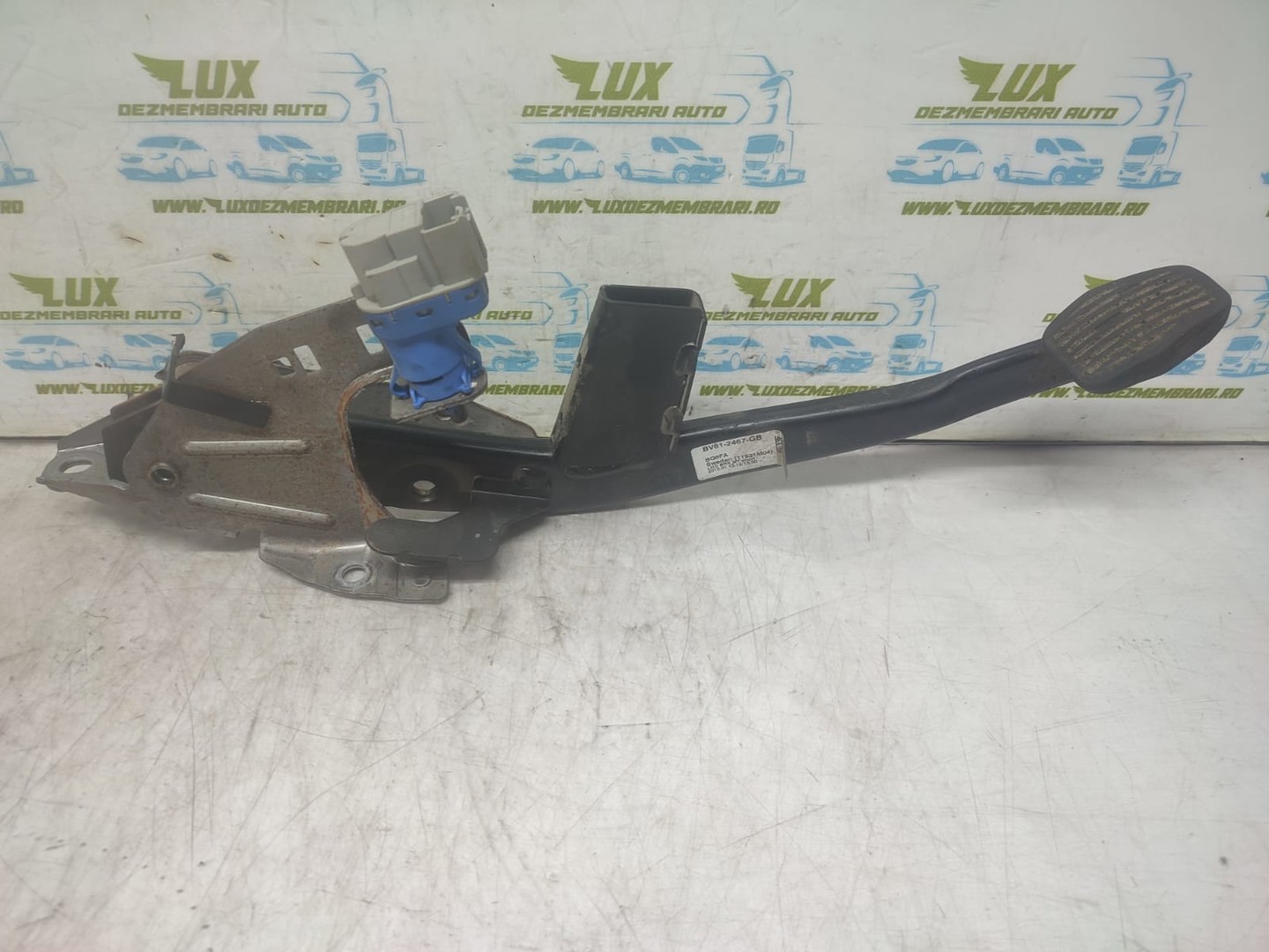 Pedala frana BV612467GB Ford Focus 3 (2011 - 2015)