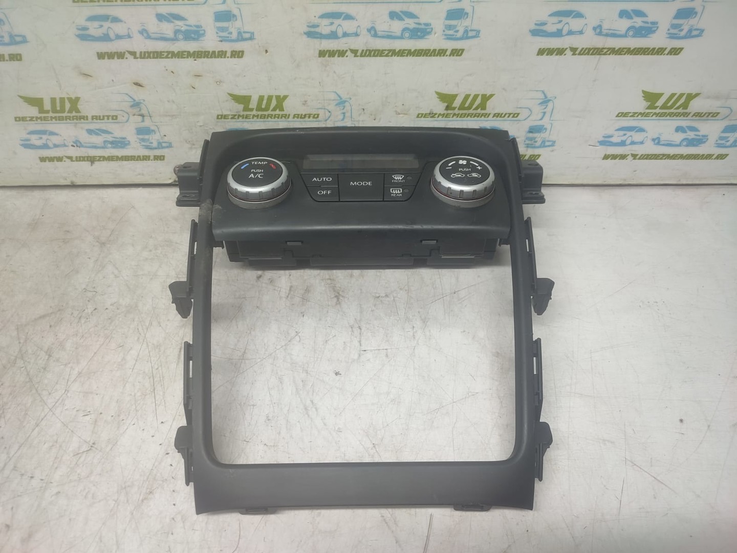 Panou clima ac 39510-55L00 Suzuki SX4 1 (facelift) (2009 - 2014)