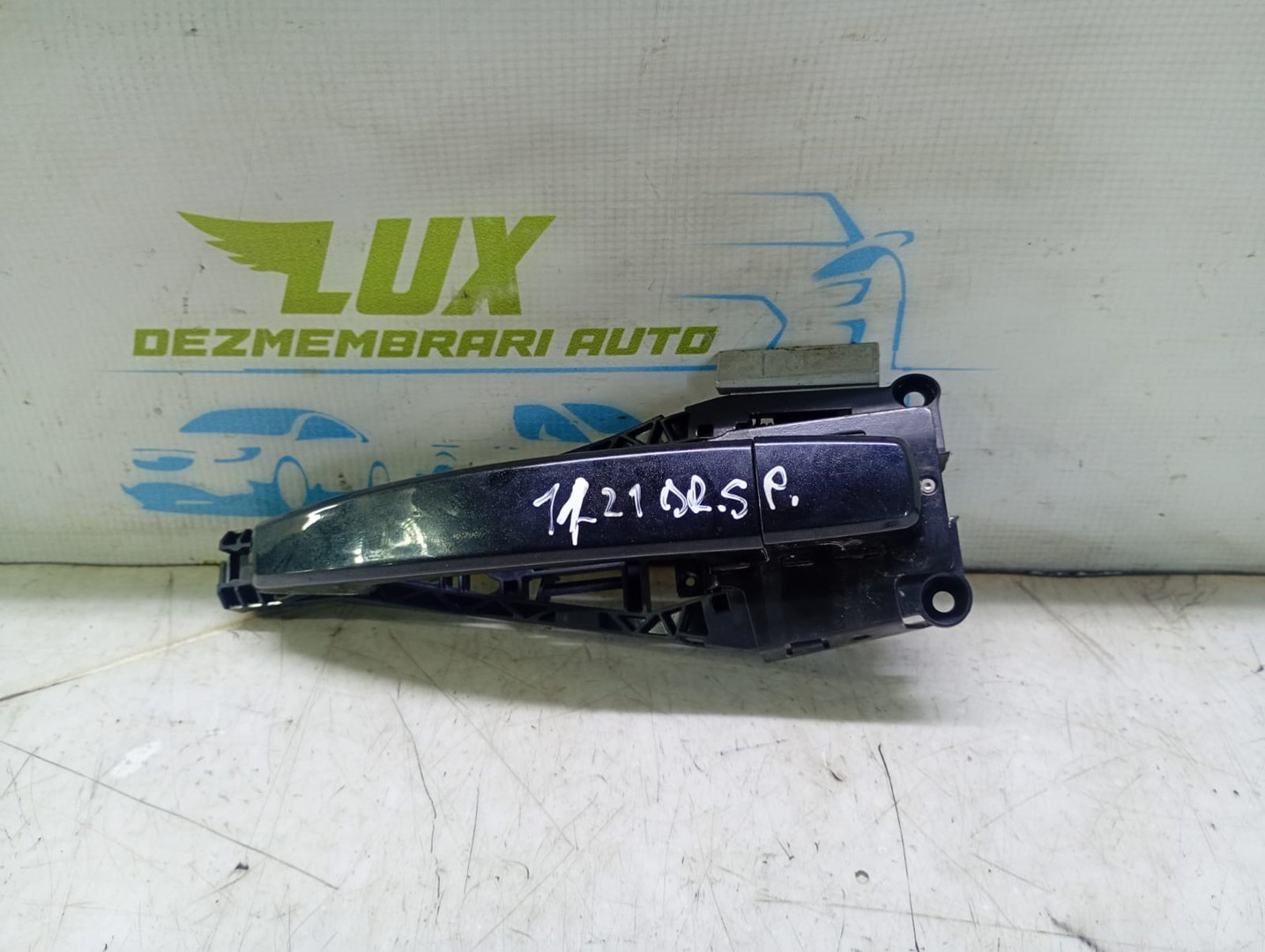 Maner exterior Opel Astra J (2009 - 2012)