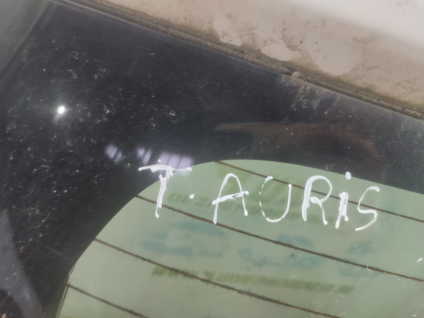 Haion Toyota Auris 2 (2012 - 2015)