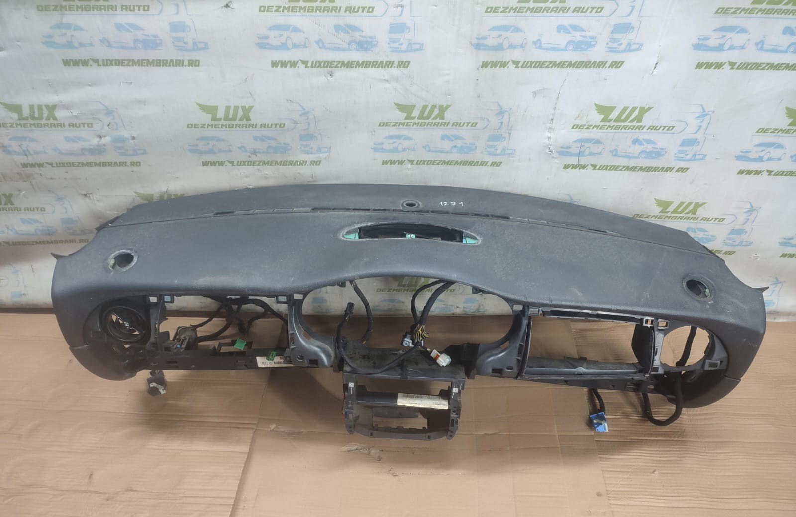 Plansa bord Mini One R50 (2001 - 2004)