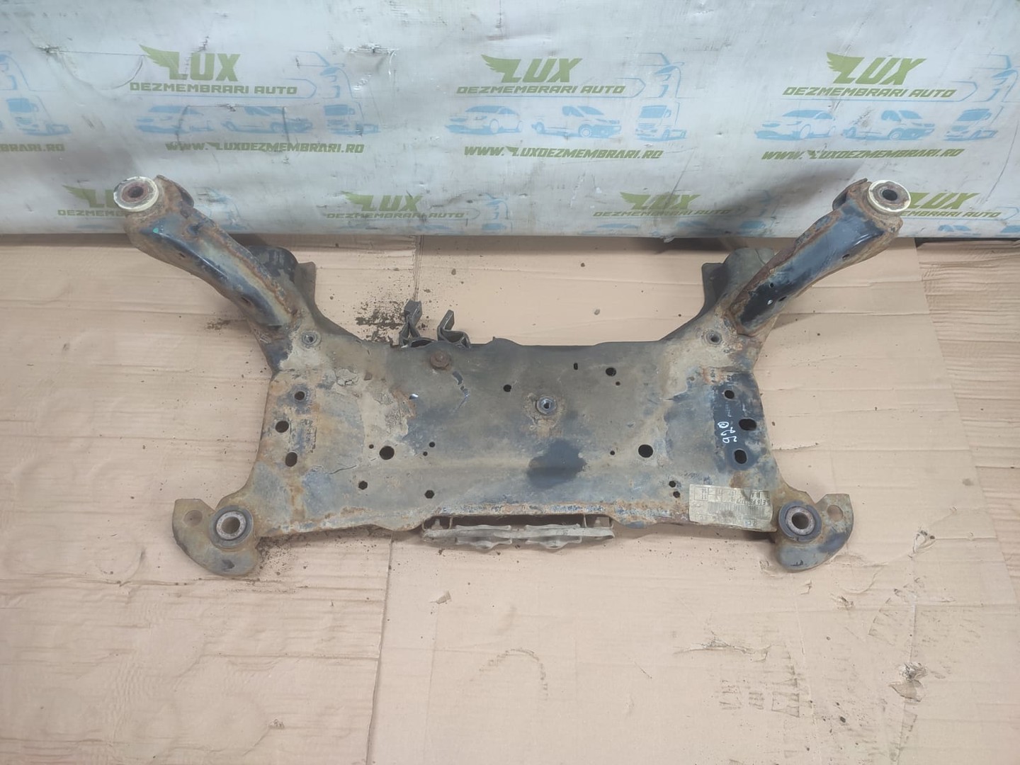 Punte fata Ford Focus 3 (2011 - 2015)