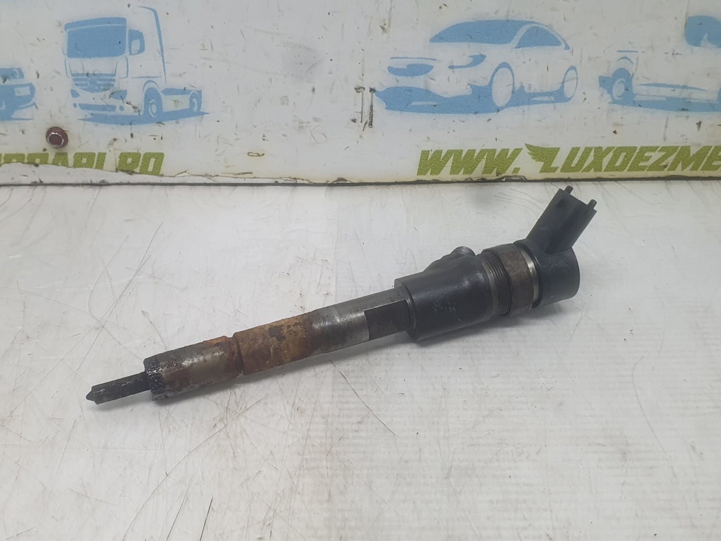 Injector 2367033010 0445110085 Mini One R50 (2001 - 2004)
