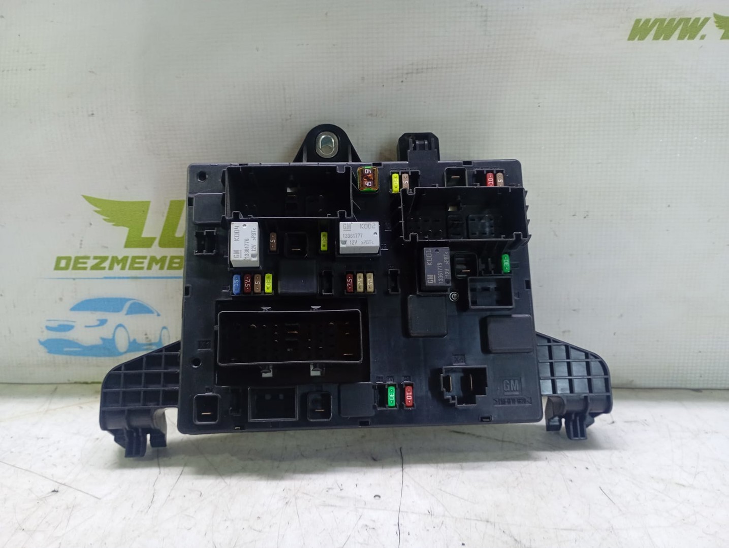 Panou sigurante 365927271 Opel Astra J (2009 - 2012)