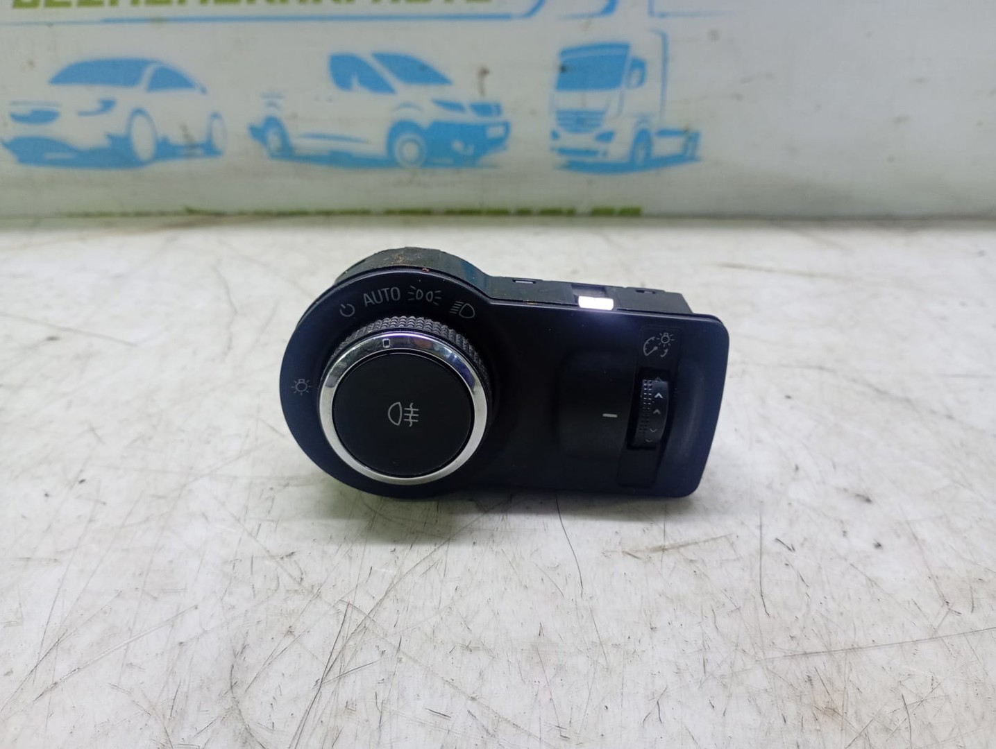 Bloc lumini Opel Astra J (2009 - 2012)