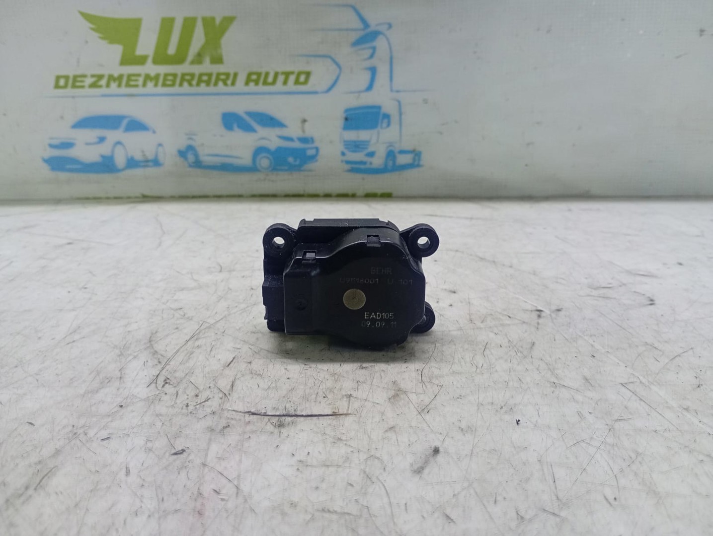 Motoras clapeta mixaj aer u9518001 Opel Astra J (2009 - 2012)