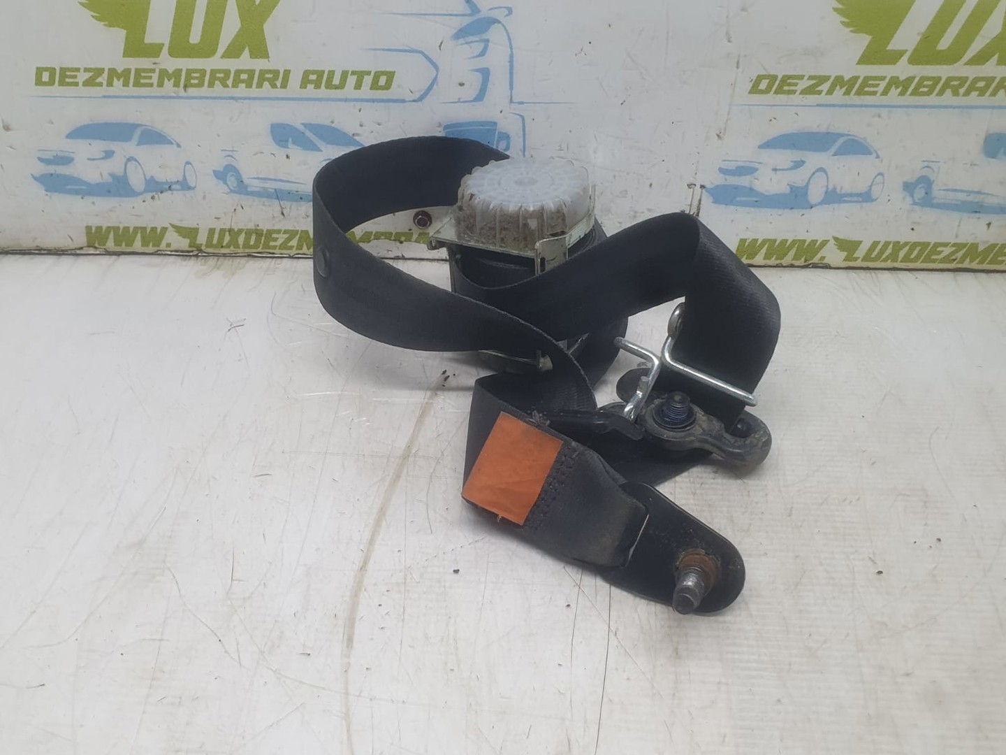 Centura siguranta stanga fata 3M51R61295DB Ford C-Max 1 (facelift) (2007 - 2010)