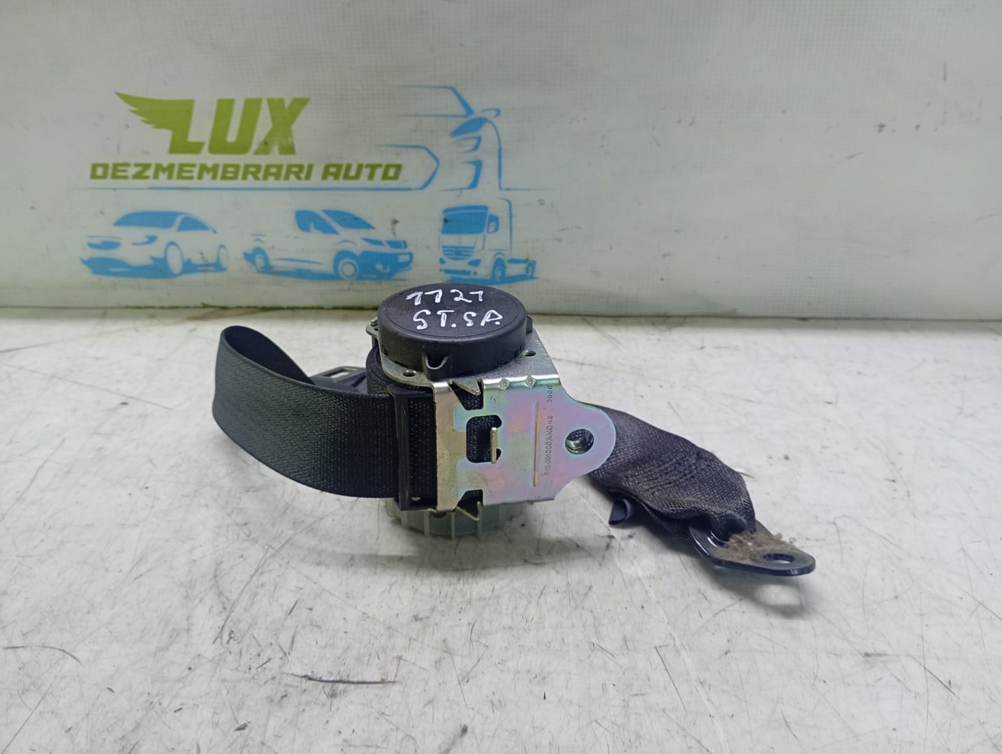 Centura siguranta spate Opel Astra J (2009 - 2012)