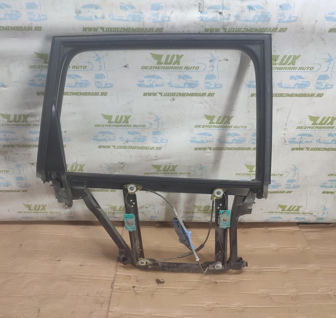 Rama usa dreapta spate Volkswagen Touareg 1 (7L) (2002 - 2007)