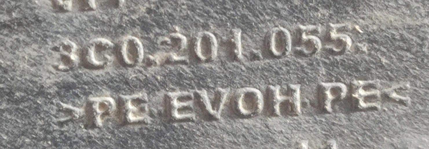 Rezervor combustibil 3C0201055 Volkswagen Passat B6 (2005 - 2010)