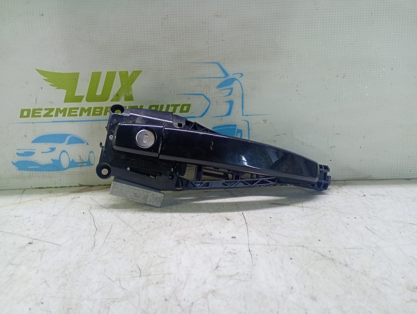 Maner exterior Opel Astra J (2009 - 2012)