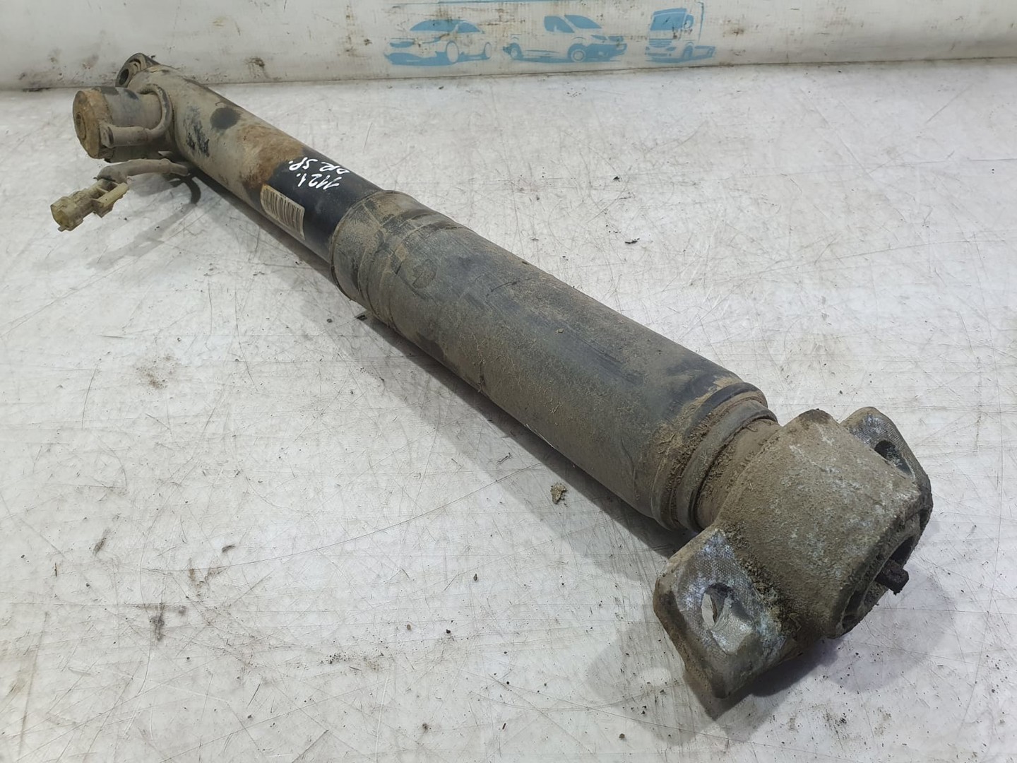 Amortizor spate 315000331 13260815 Opel Astra J (2009 - 2012)