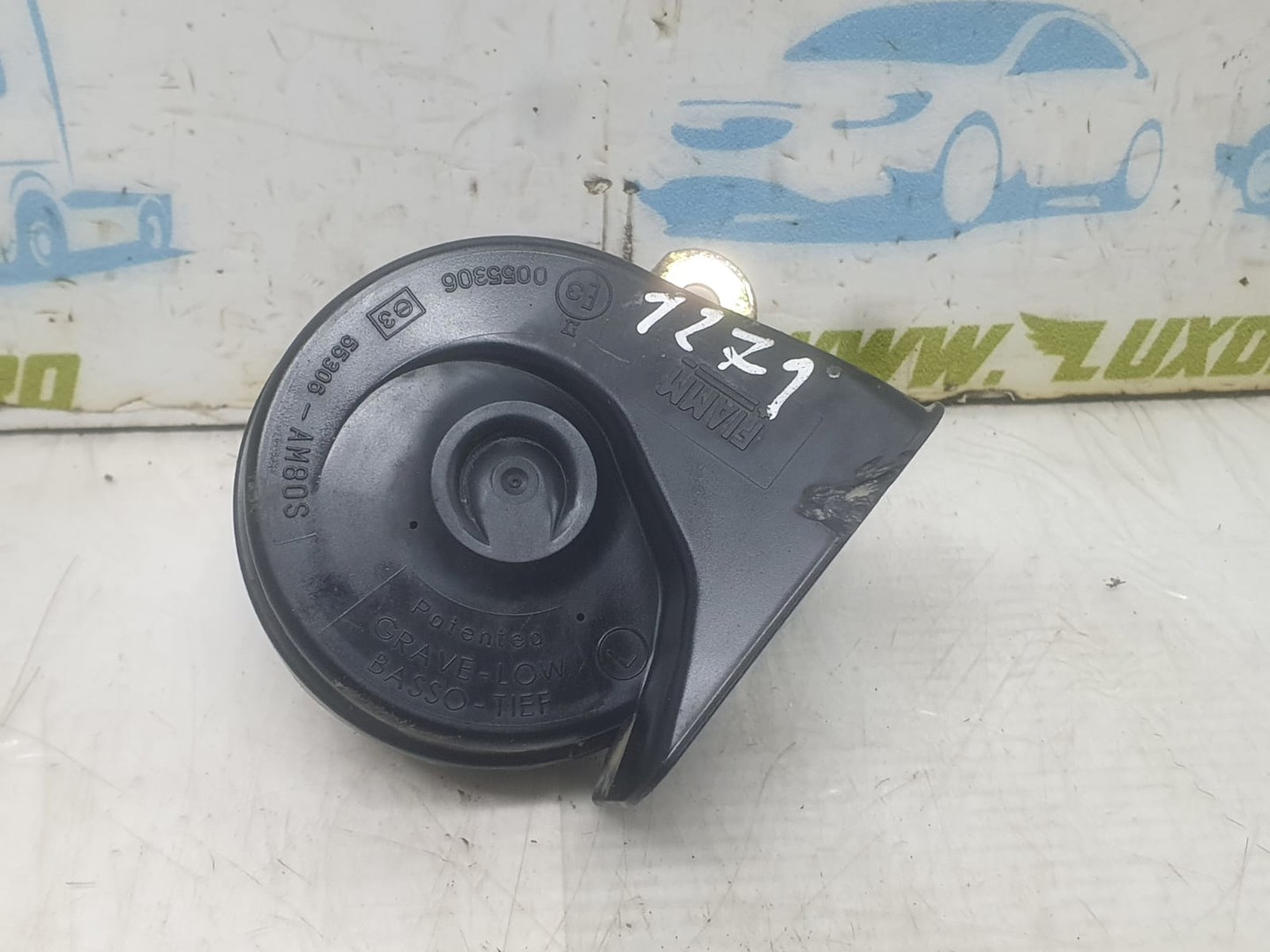 Claxon 0055306 Mini One R50 (2001 - 2004)