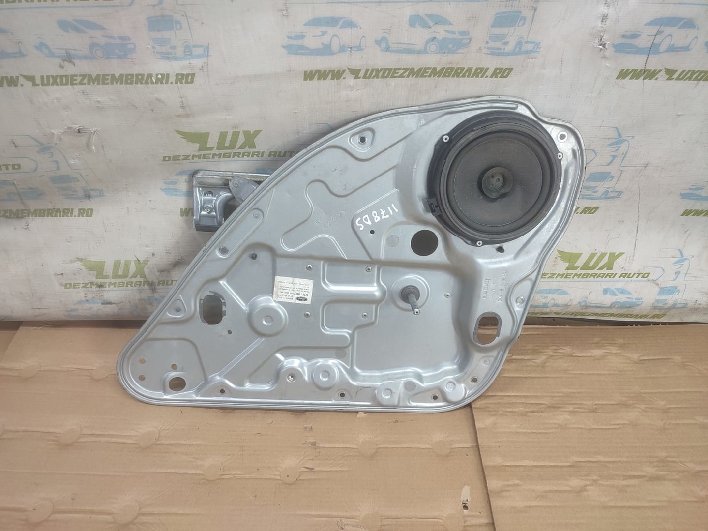 Macara geam dreapta spate Ford C-Max 1 (facelift) (2007 - 2010)