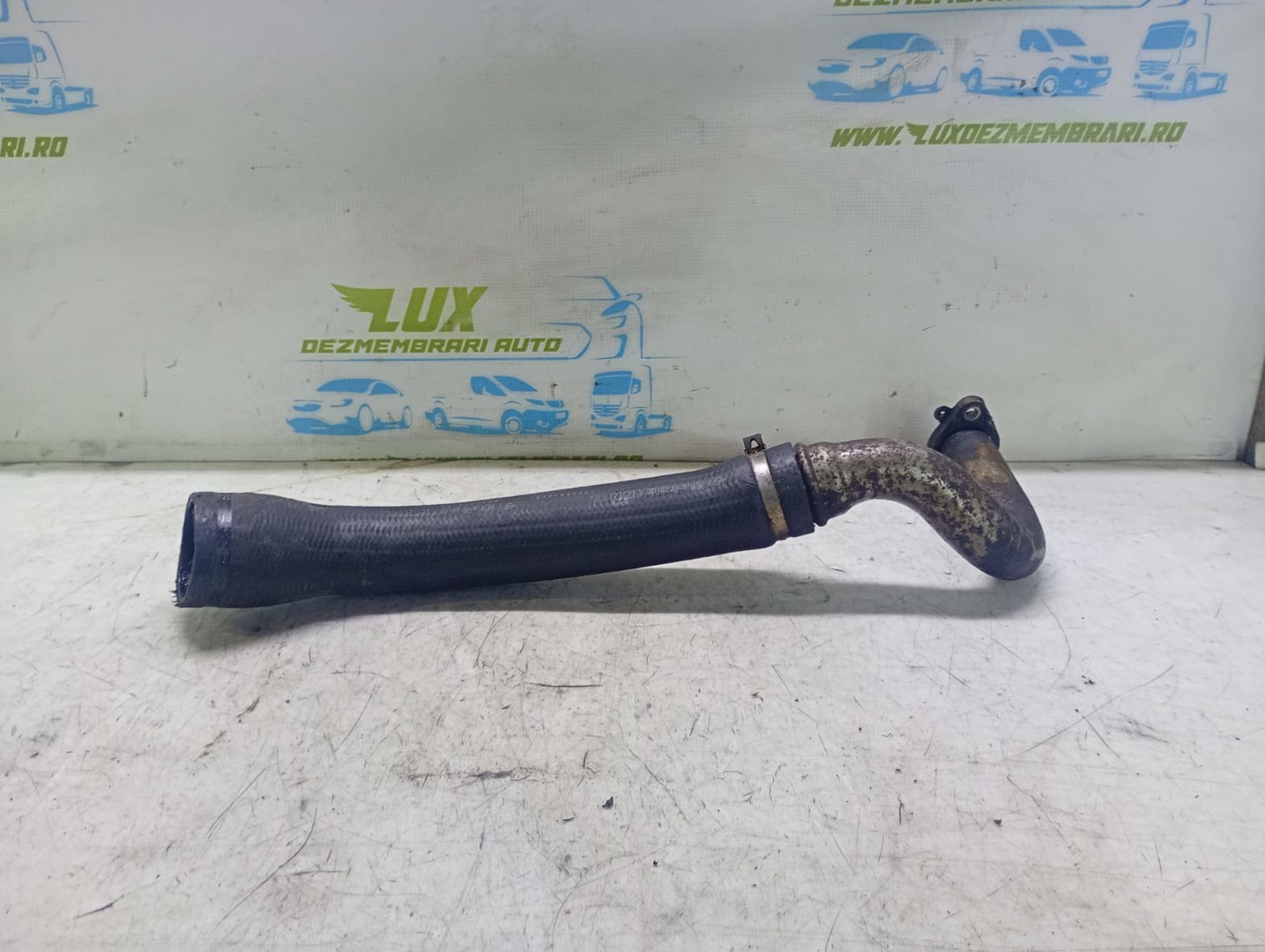 Furtun intercooler Opel Astra J (2009 - 2012)