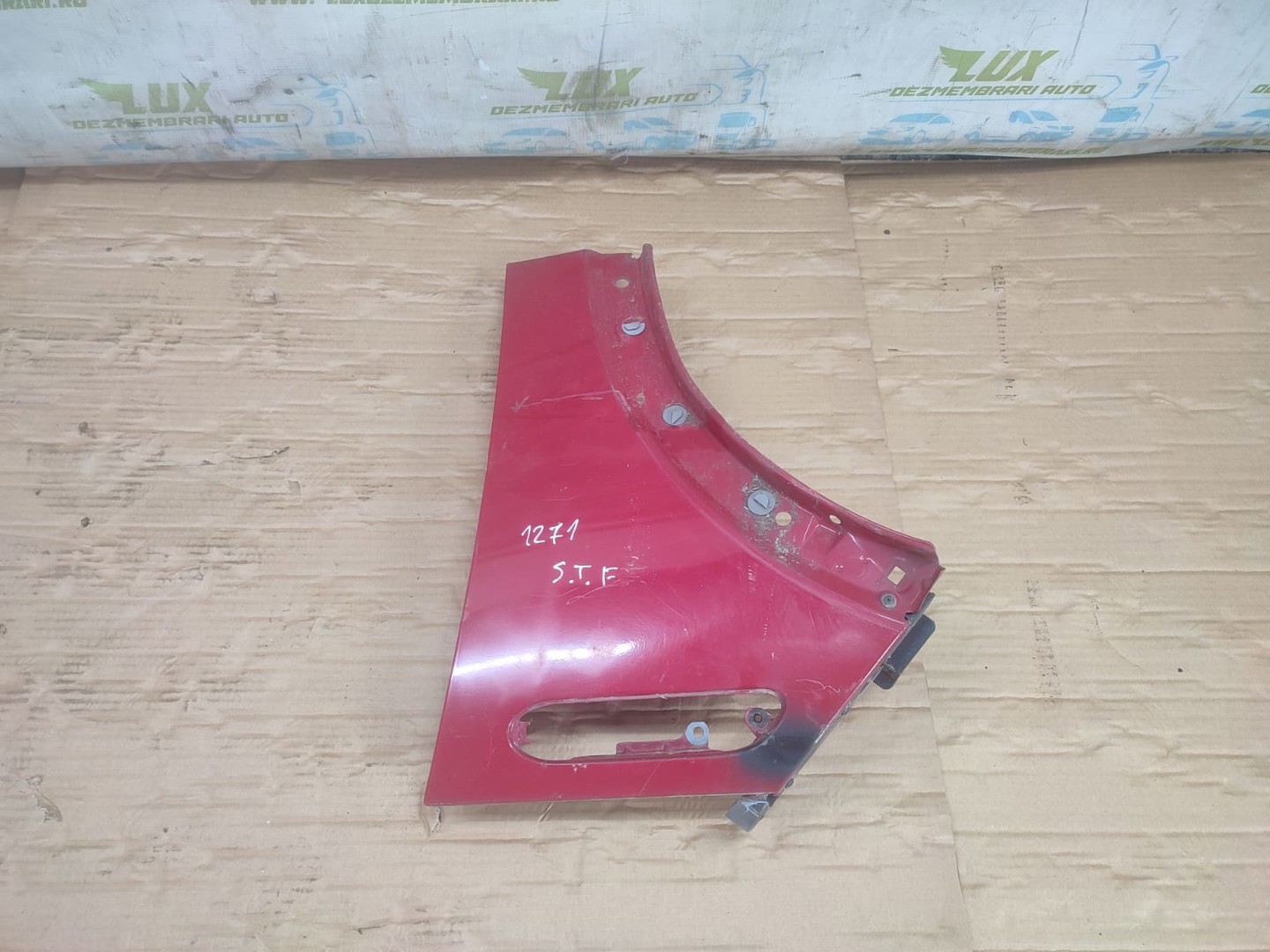 Aripa stanga fata Mini One R50 (2001 - 2004)