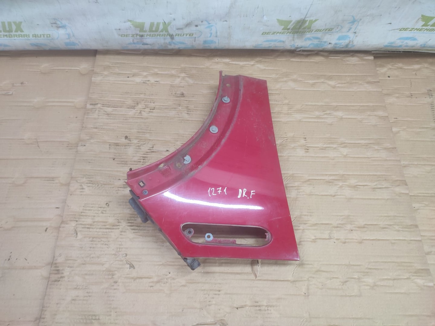 Aripa dreapta fata Mini One R50 (2001 - 2004)
