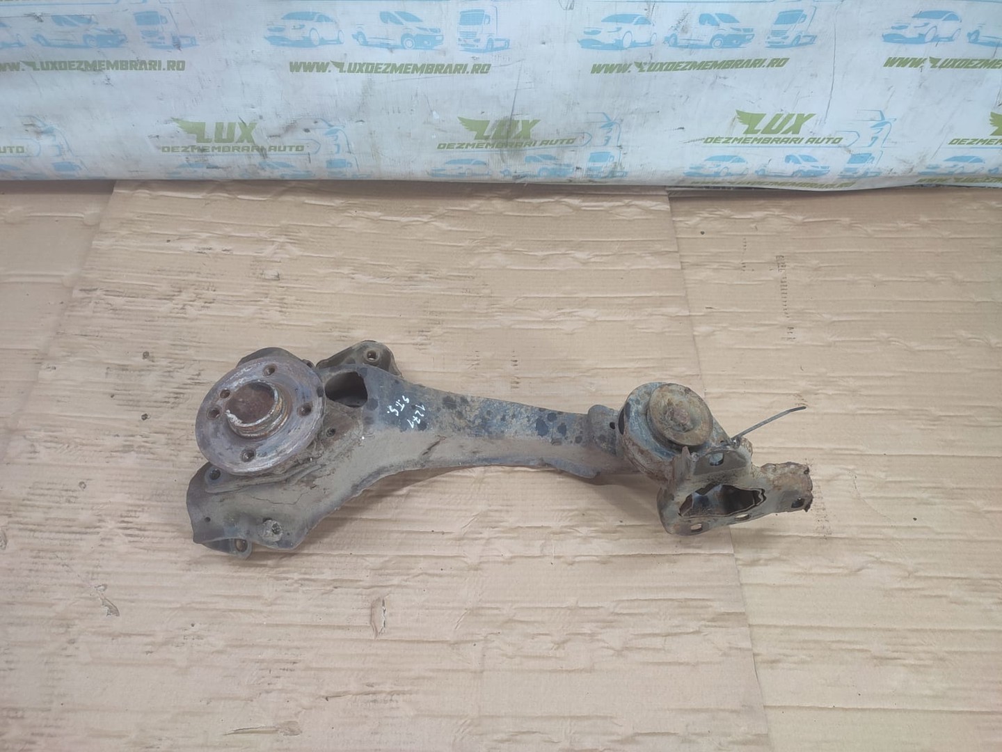 Fuzeta stanga spate Mini One R50 (2001 - 2004)