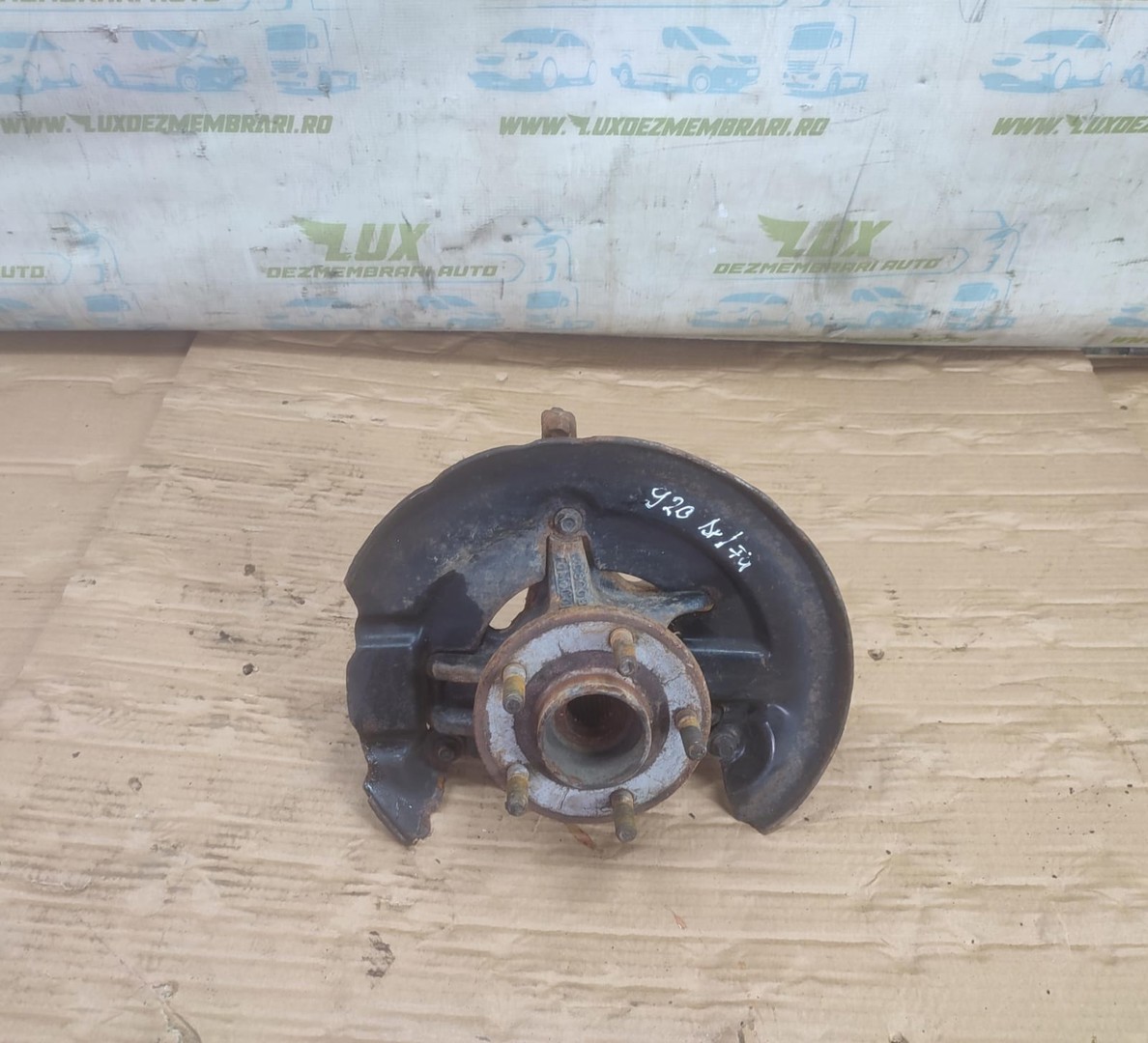 Fuzeta dreapta fata Ford Focus 3 (2011 - 2015)