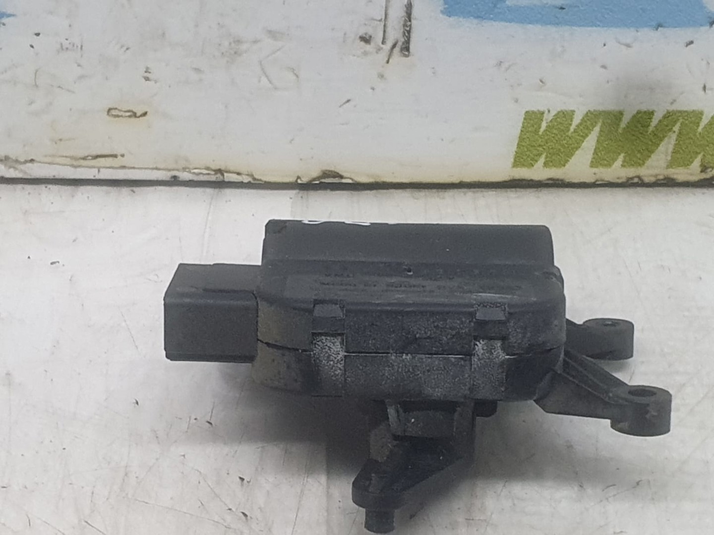 Motoras clapeta mixaj aer 0132801320 Volkswagen Touareg 1 (7L) (2002 - 2007)