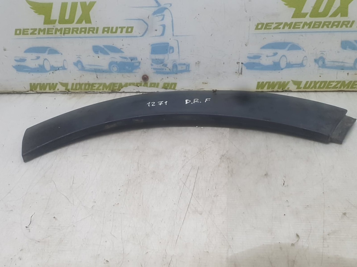 Ornament aripa 1505865 Mini One R50 (2001 - 2004)