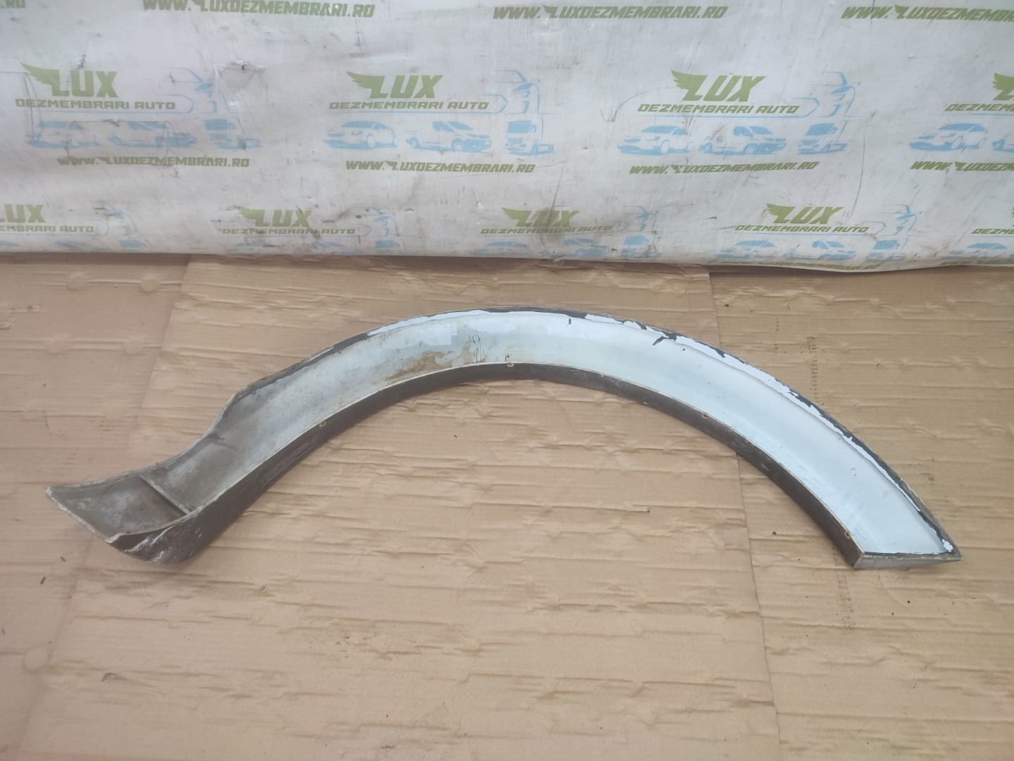 Ornament aripa Volkswagen Touareg 1 (7L) (2002 - 2007)
