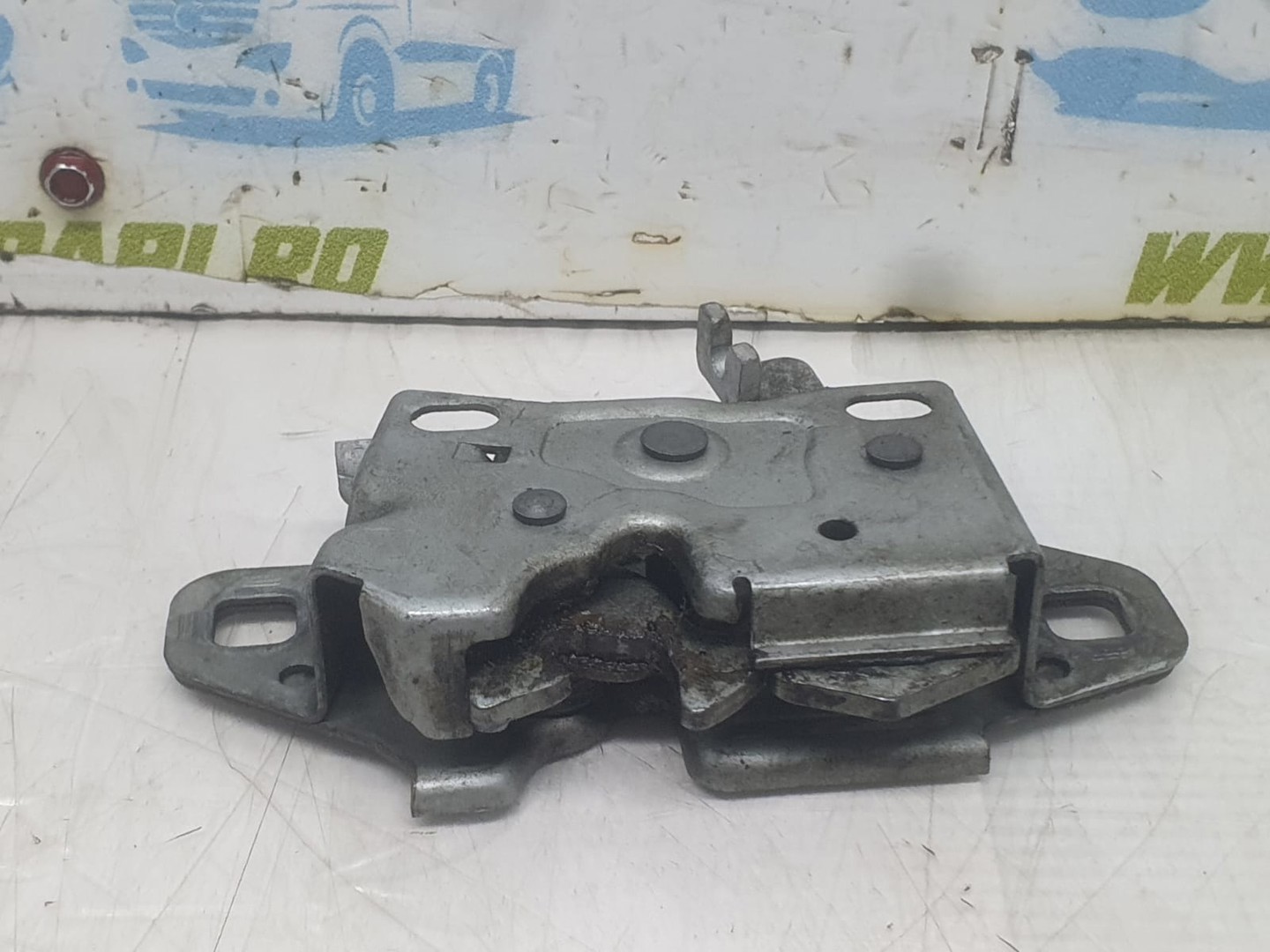 Broasca haion Mini One R50 (2001 - 2004)