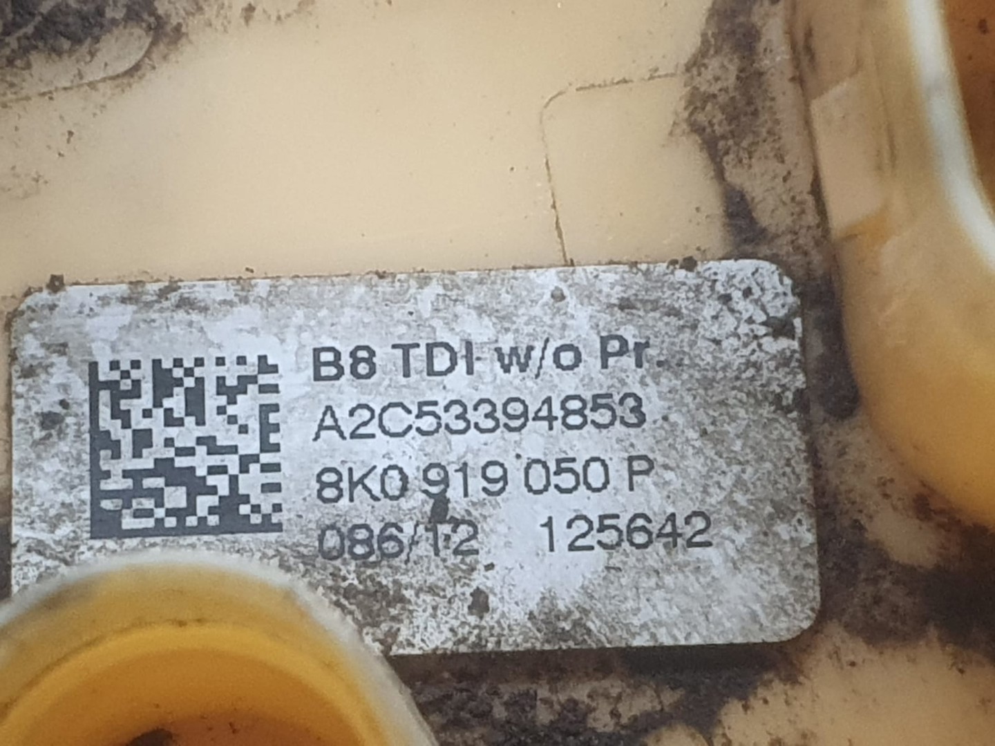 Pompa combustibil A2C53394853 Audi A4 B8/8K (facelift) (2011 - 2016)