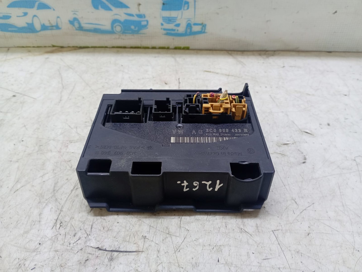 Modul confort 3c0959433r Volkswagen Passat CC 1 (2008 - 2012)