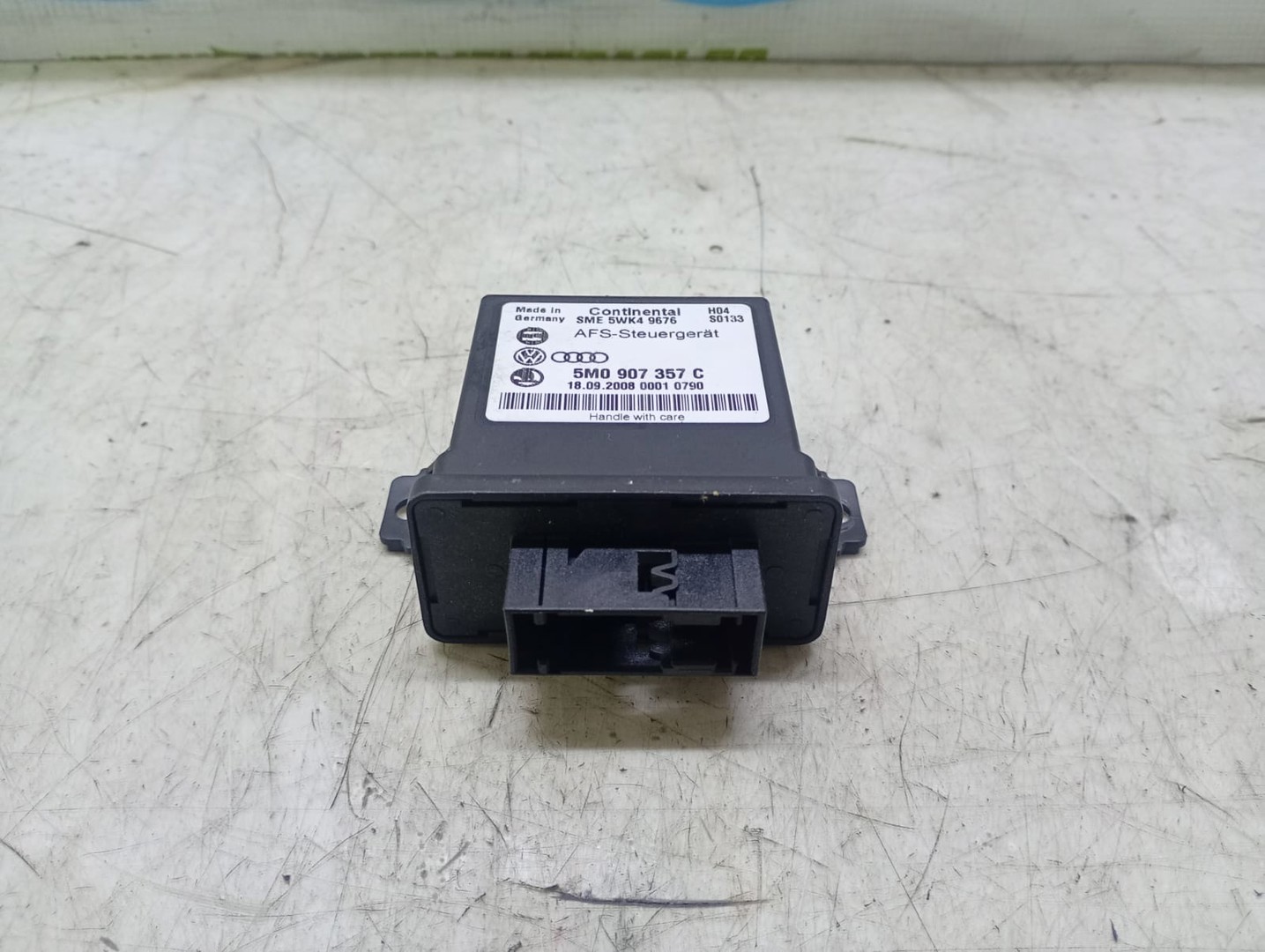 Modul luminii 5m0907357c Volkswagen Passat CC 1 (2008 - 2012)
