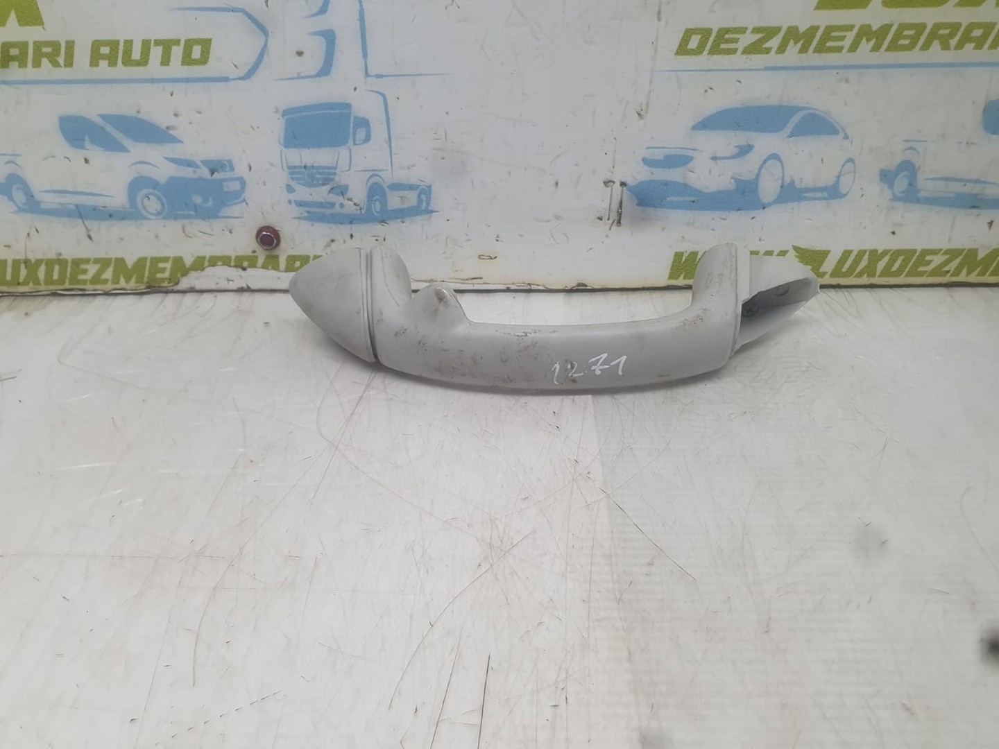 Maner plafon Mini One R50 (2001 - 2004)