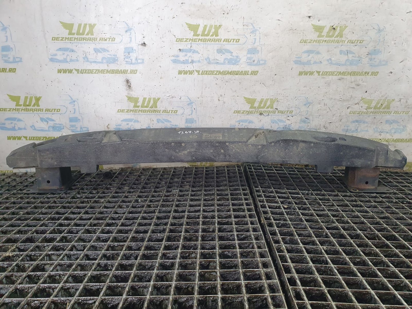 Armatura bara spate 3c8807252b Volkswagen Passat CC 1 (2008 - 2012)